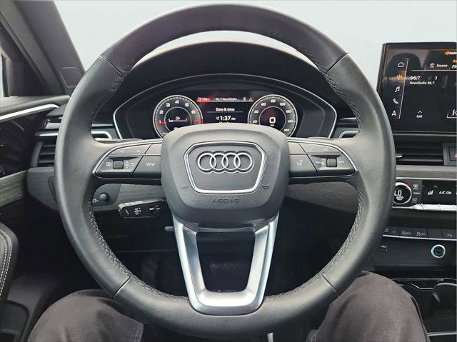 Certified 2023 Audi A4 2.0T Premium Plus w/ Premium Plus Package AWD/4WD image 19