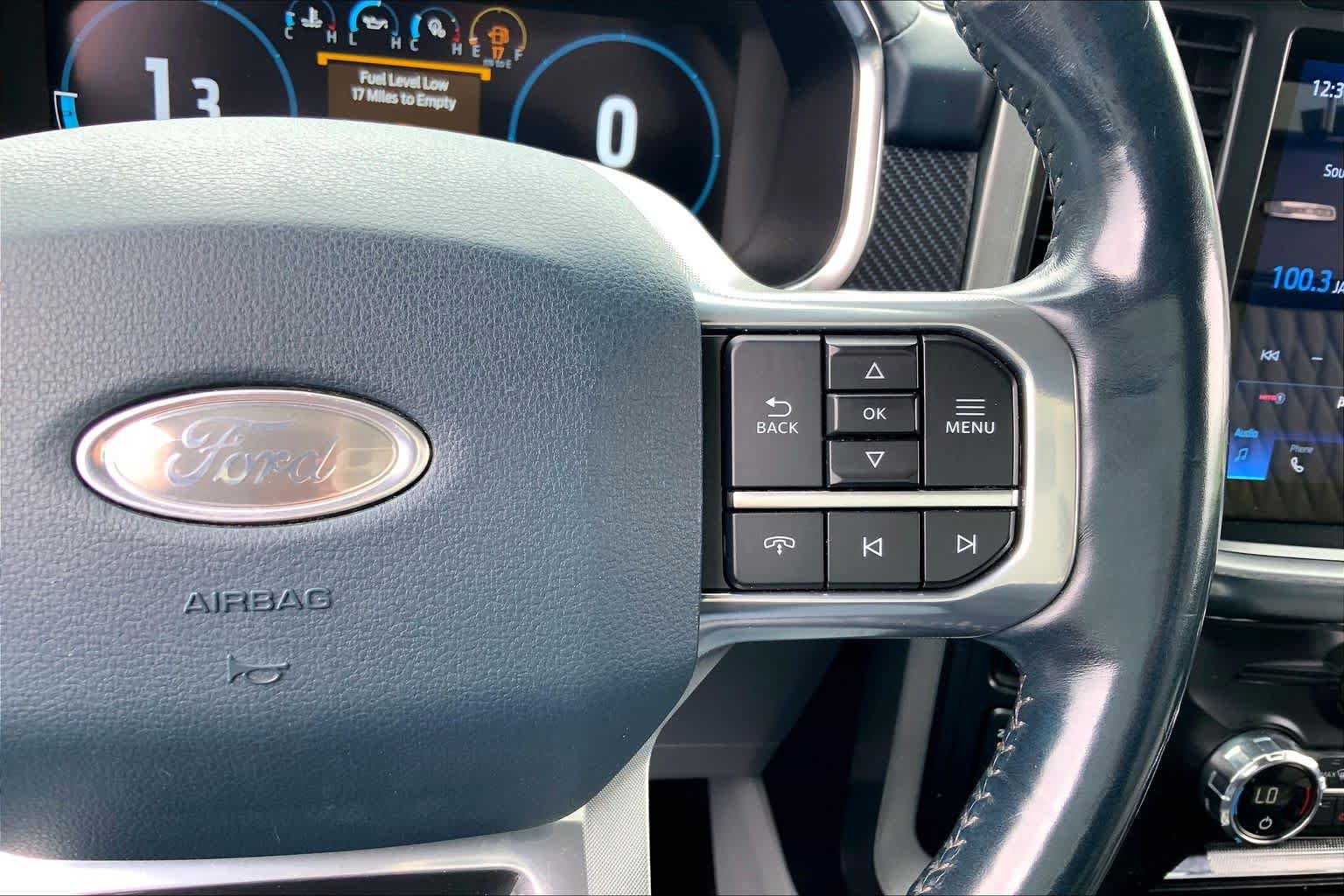 Used 2021 Ford F150 Limited AWD/4WD image 25