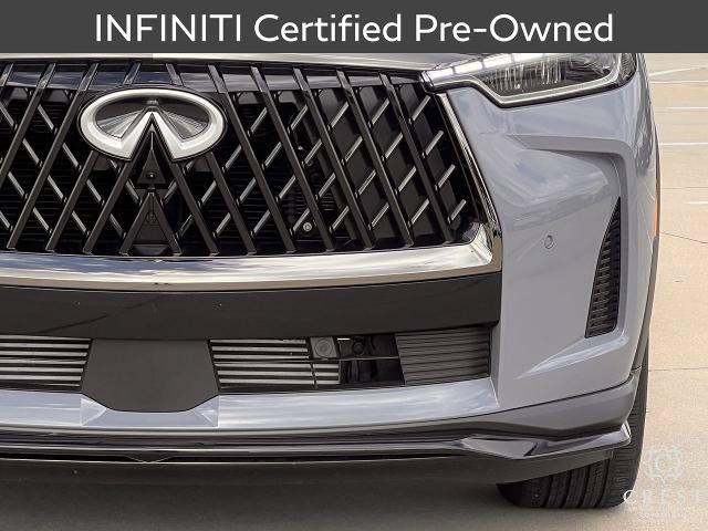 Certified 2026 INFINITI QX60 Sport AWD/4WD image 9