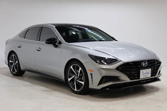 Used 2021 Hyundai Sonata SEL Plus w/ Tech Package FWD video 1