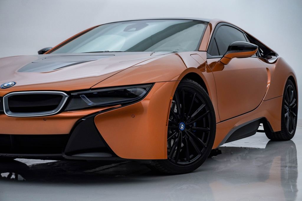 Used 2019 BMW i8 Base video 2