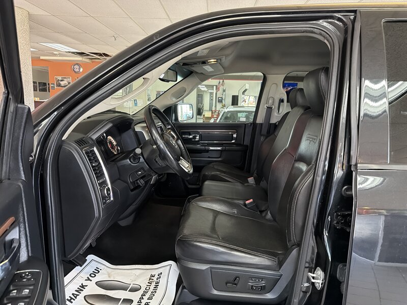 Used 2016 RAM 1500 Laramie RWD image 8