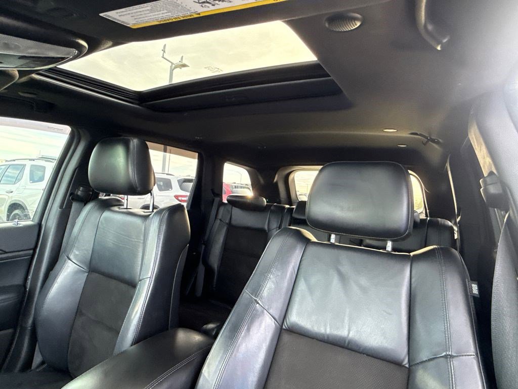 Used 2019 Jeep Grand Cherokee Altitude AWD/4WD image 21