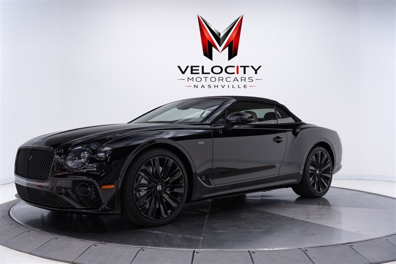 Used 2024 Bentley Continental GT Speed AWD/4WD image 2