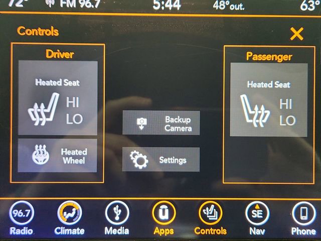 Used 2019 Jeep Grand Cherokee Limited image 17