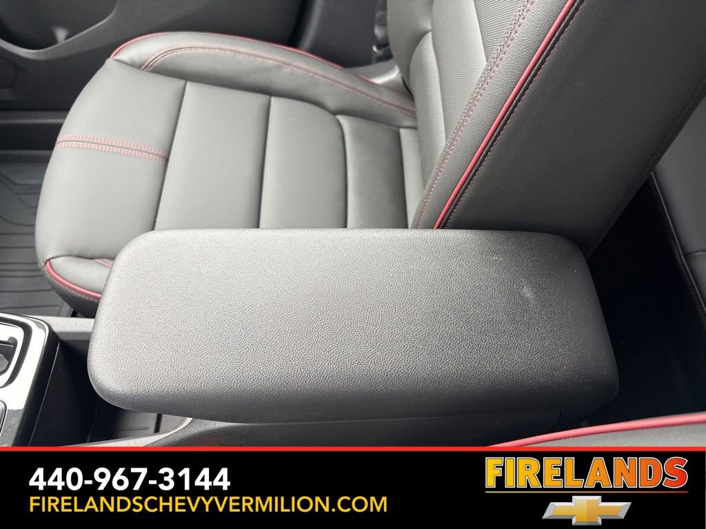 New 2026 Chevrolet TrailBlazer RS image 23