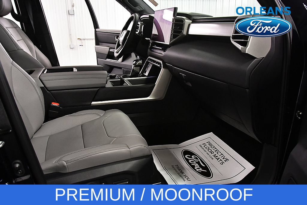 Used 2026 Toyota Tundra Limited AWD/4WD image 30