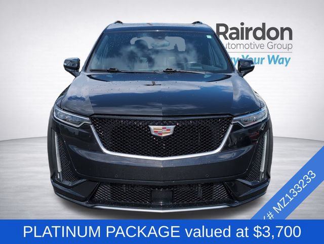 Used 2021 Cadillac XT6 Sport w/ Platinum Package AWD/4WD image 2