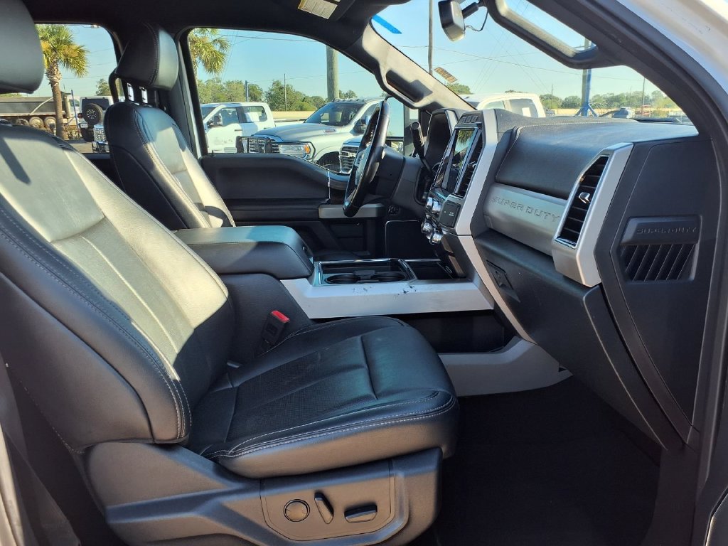 Certified 2022 Ford F250 Lariat w/ Tremor Off-Road Package AWD/4WD image 28