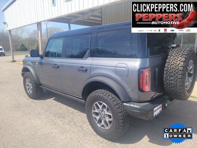 Used 2025 Ford Bronco Badlands AWD/4WD image 3