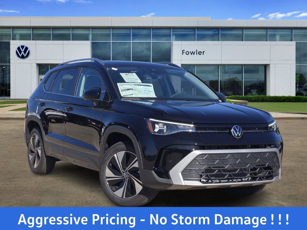New 2026 Volkswagen Taos SE AWD/4WD image 1