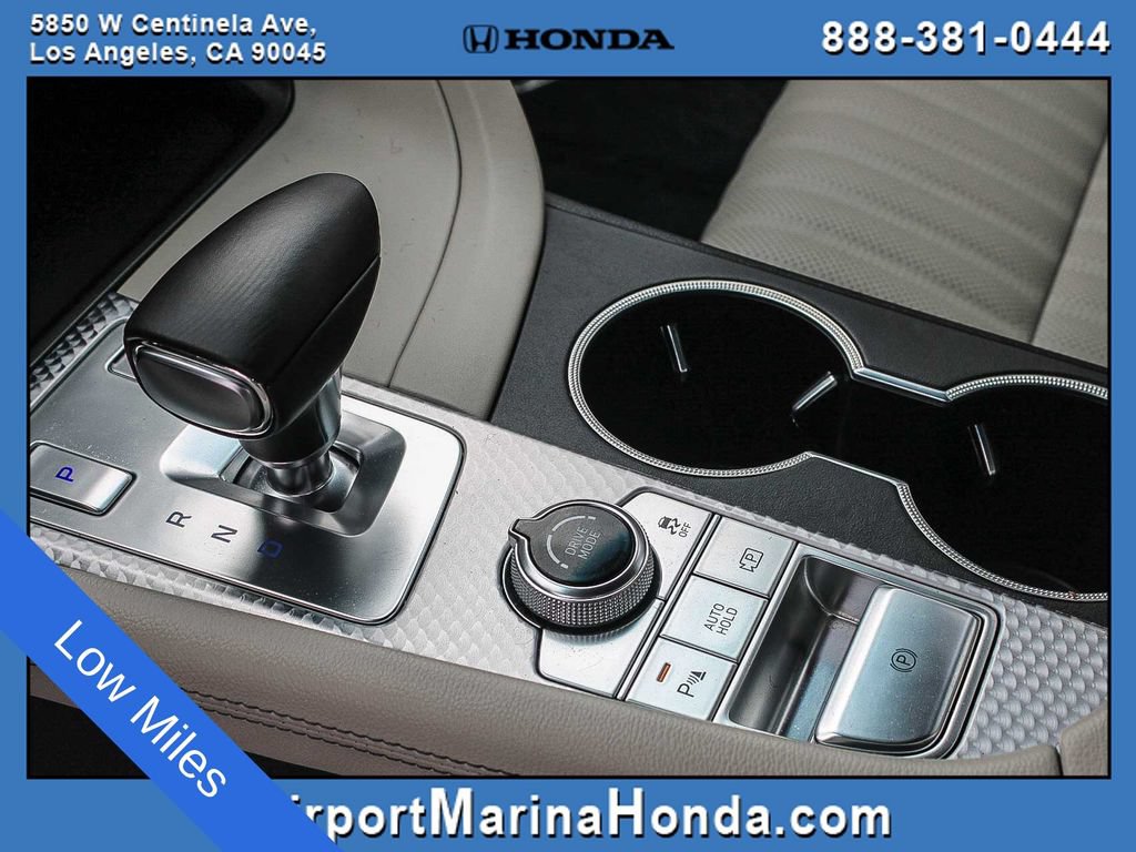 Used 2023 Genesis G70 2.0T w/ Sport Prestige Package RWD image 24