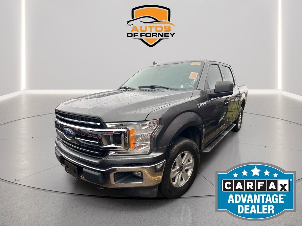 Used 2020 Ford F150 XLT w/ Max Trailer Tow Package AWD/4WD image 1