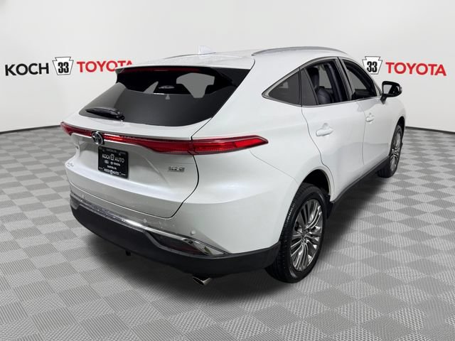 Used 2023 Toyota Venza XLE AWD/4WD image 8