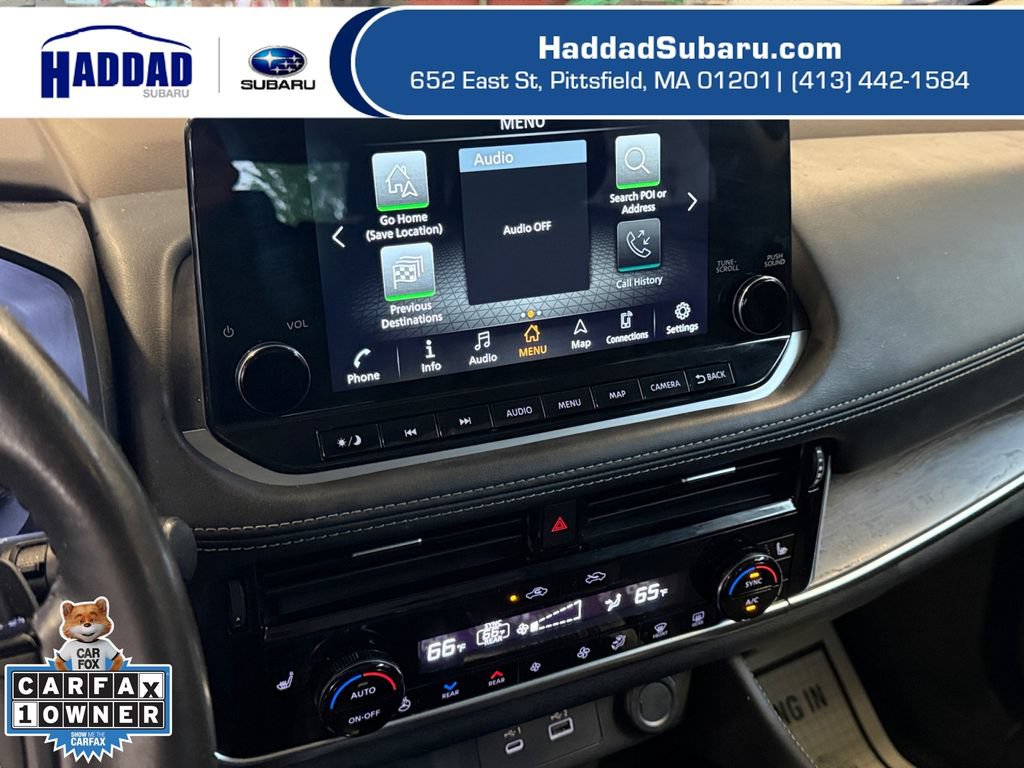 Used 2021 Nissan Rogue SL w/ Premium Package AWD/4WD image 25