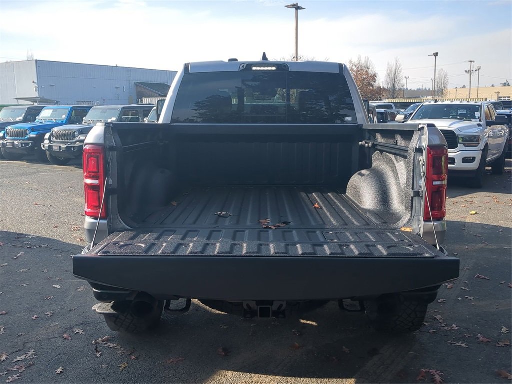 New 2026 RAM 1500 RHO w/ RHO Level 1 Equipment Group image 16