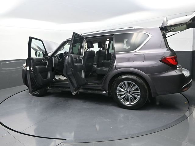Used 2024 INFINITI QX80 Luxe AWD/4WD image 34