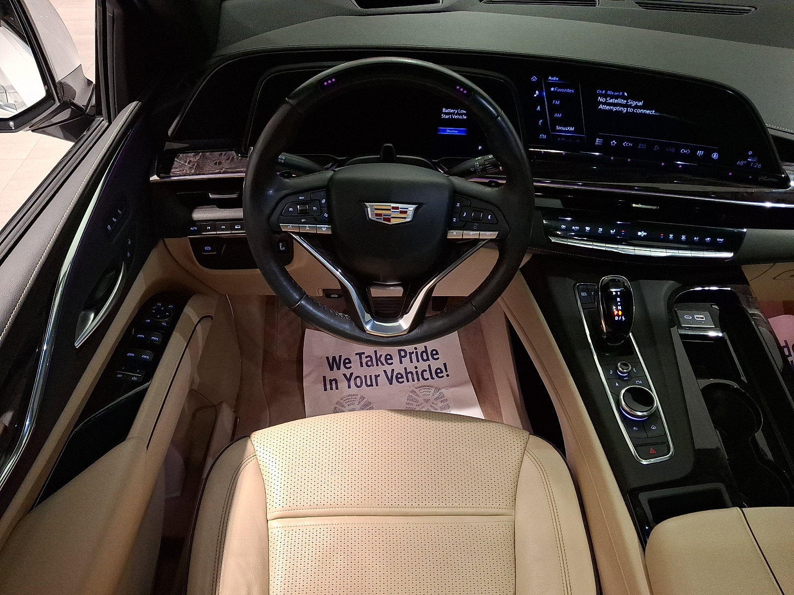 Certified 2023 Cadillac Escalade Premium Luxury AWD/4WD image 22