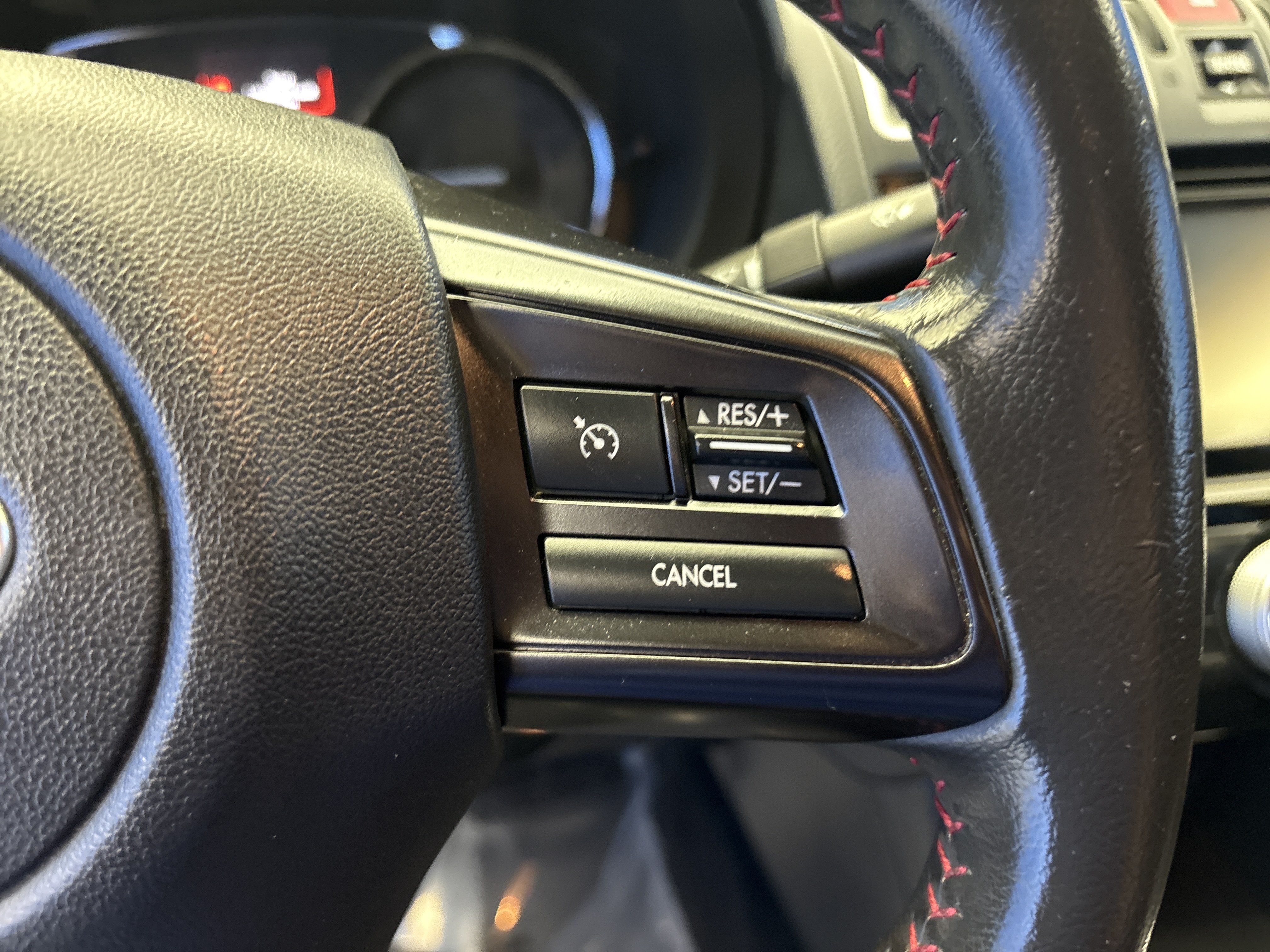 Used 2017 Subaru WRX Premium AWD/4WD image 15