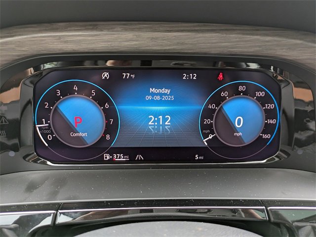 New 2026 Volkswagen Atlas SEL image 32