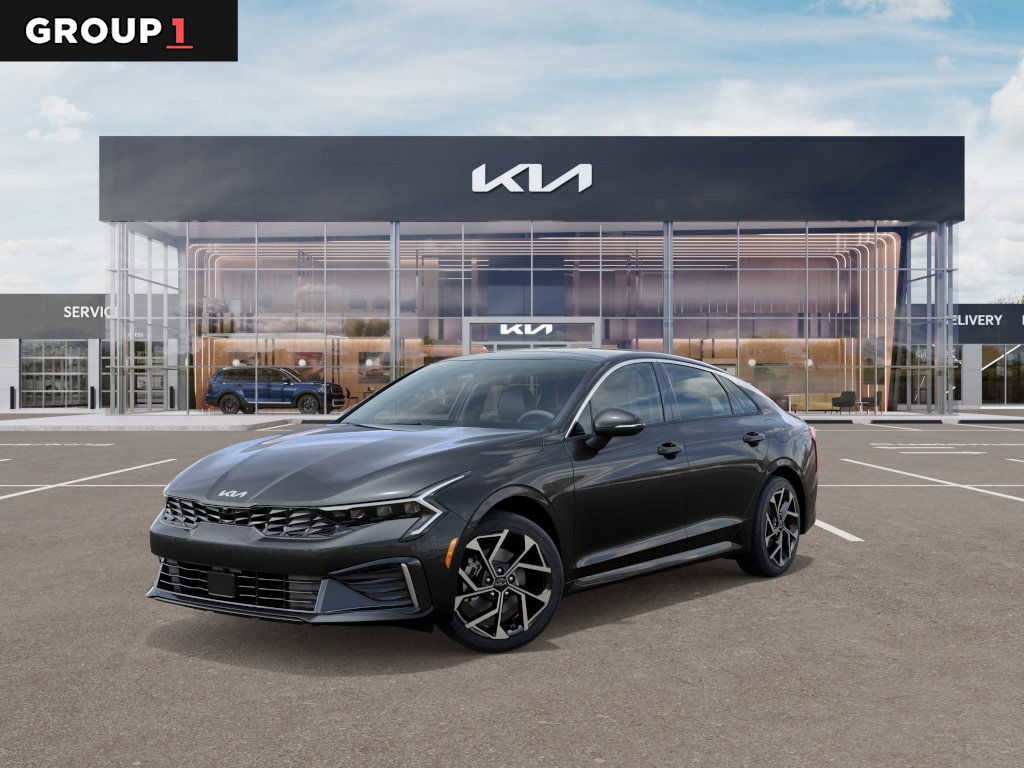 New 2026 Kia K5 EX