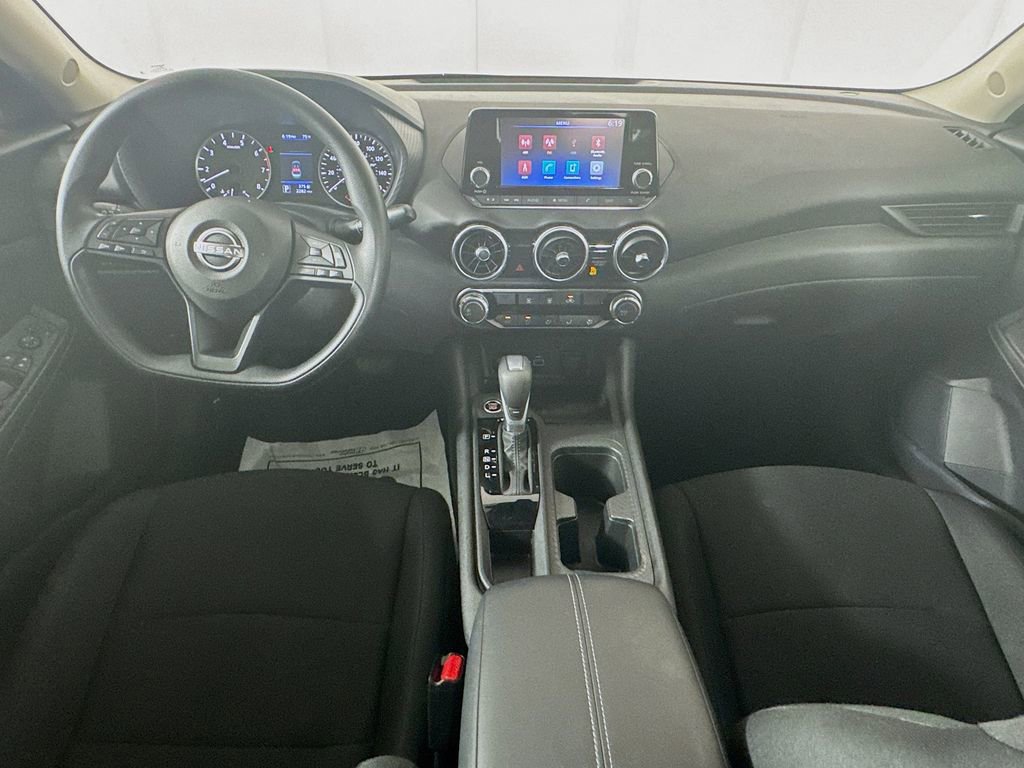 Used 2025 Nissan Sentra S FWD image 24