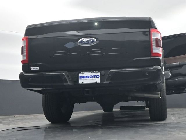 Used 2023 Ford F150 Lariat w/ Equipment Group 502A High AWD/4WD image 77