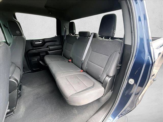 Used 2021 Chevrolet Silverado 1500 Custom RWD image 27
