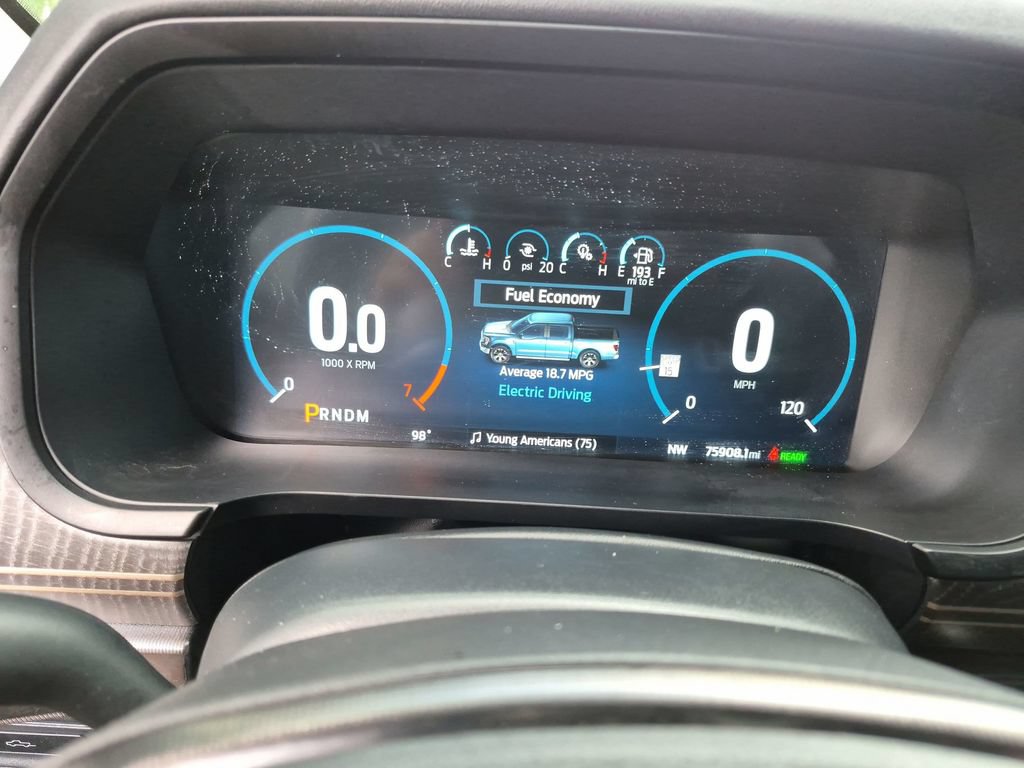 Used 2023 Ford F150 Platinum w/ Equipment Group 701A High AWD/4WD image 18