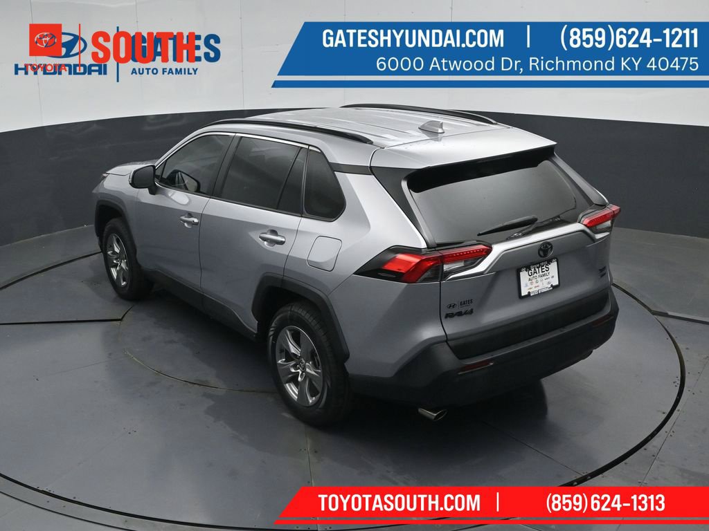 Used 2024 Toyota RAV4 XLE AWD/4WD image 49