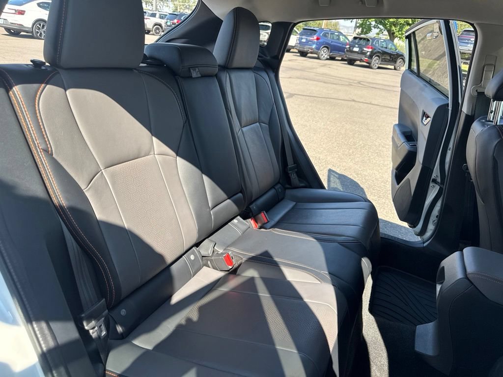 Certified 2024 Subaru Crosstrek 2.5i Limited w/ Crosstrek Mirror Package AWD/4WD image 14