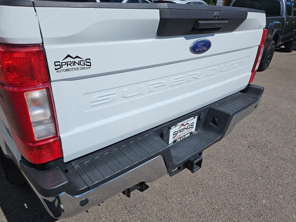 Used 2021 Ford F350 XLT w/ XLT Value Package image 19