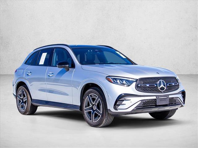 Certified 2026 Mercedes-Benz GLC 300 4MATIC image 3