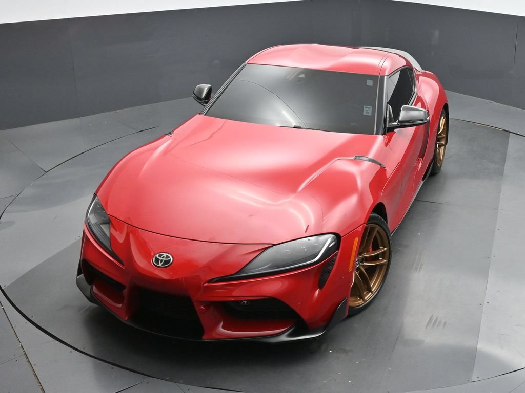 Used 2022 Toyota Supra Premium w/ Driver Assist Package RWD image 35