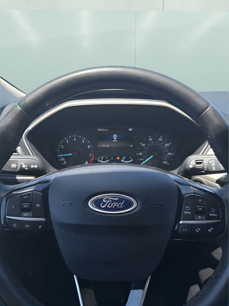 Used 2022 Ford Escape SEL FWD image 20