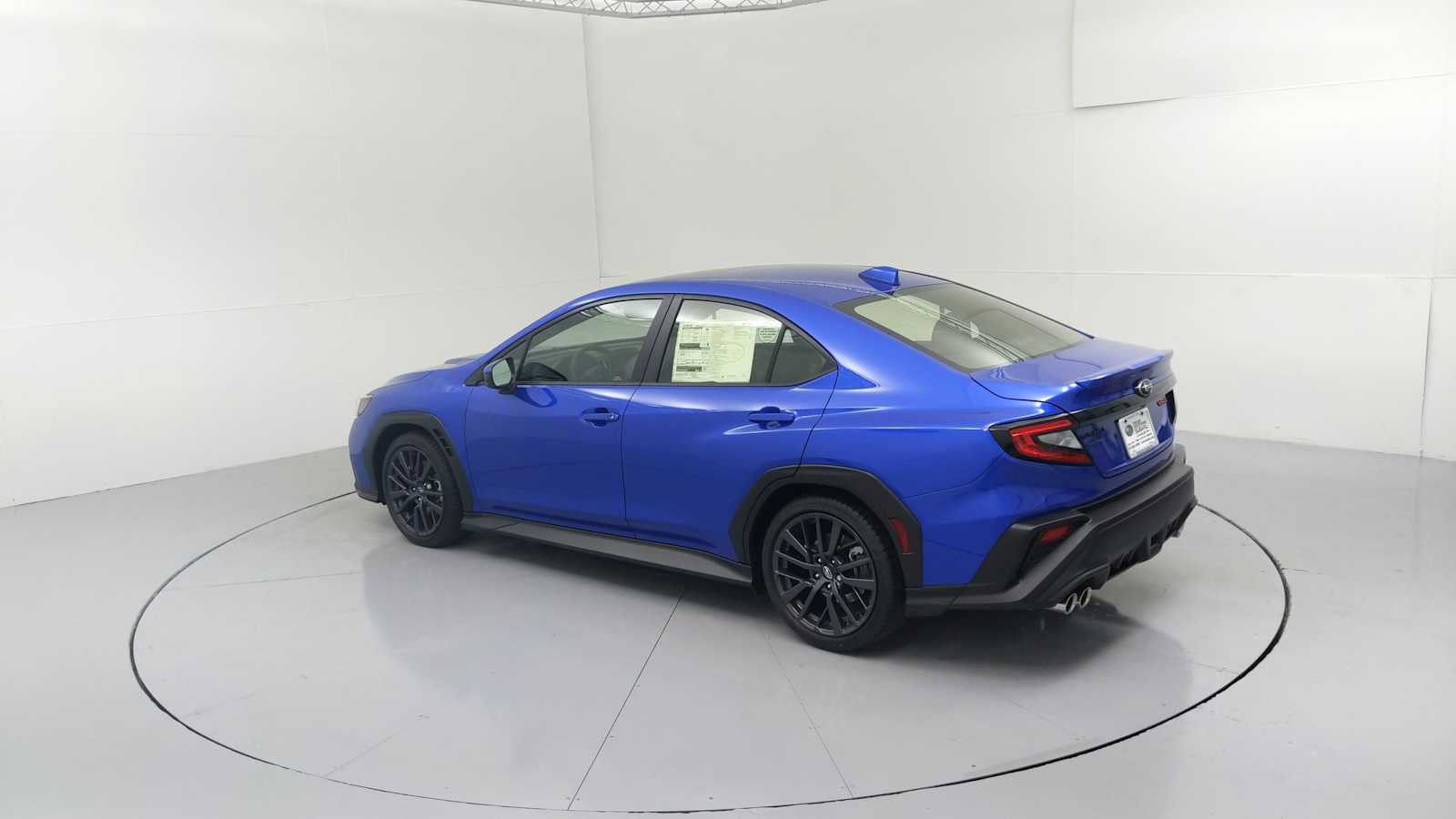 New 2025 Subaru WRX Premium image 7