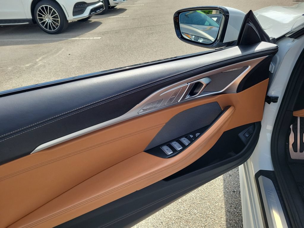 Used 2025 BMW 840i Convertible RWD image 15