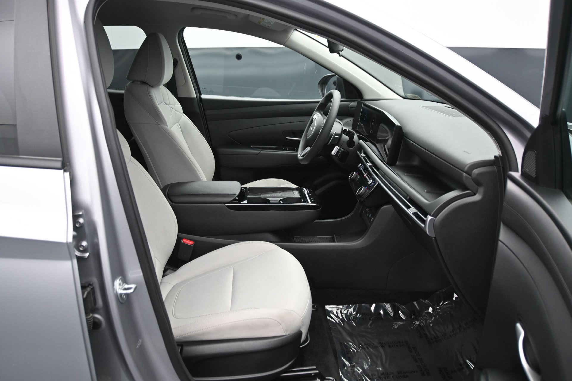 Used 2025 Hyundai Tucson Blue AWD/4WD image 13