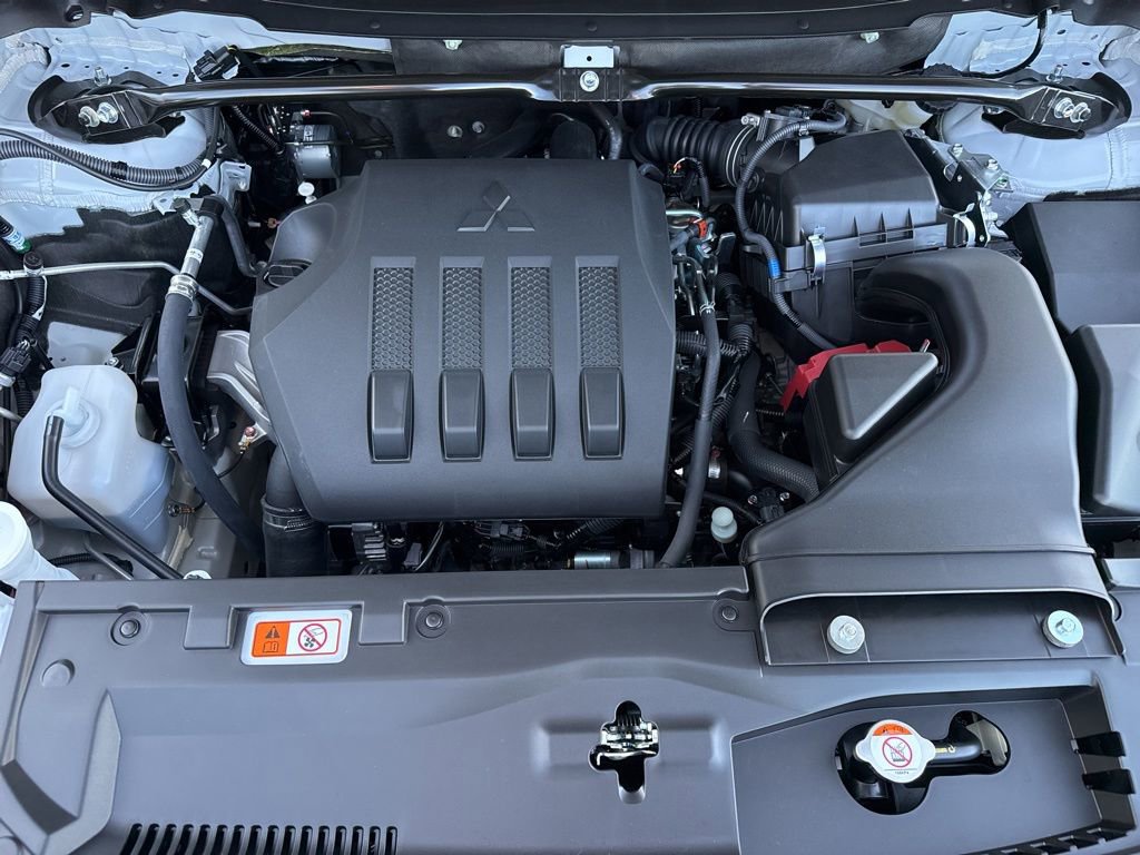 New 2026 Mitsubishi Eclipse Cross Black Edition image 33