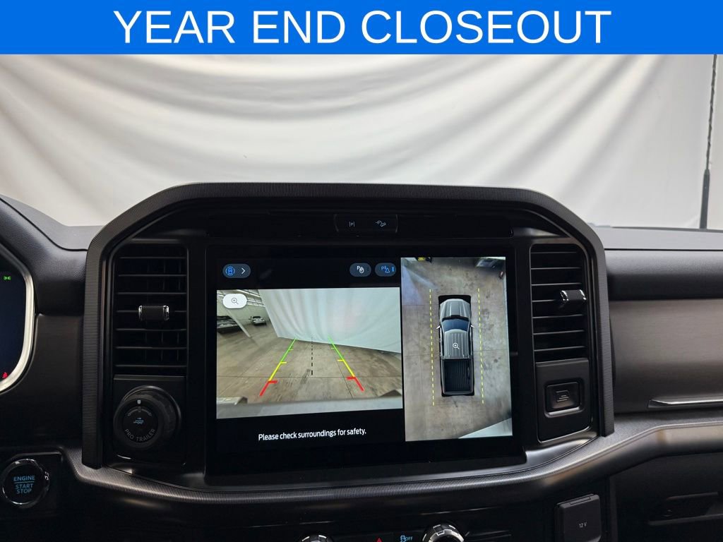 New 2025 Ford F150 Platinum w/ FX4 Off-Road Package image 16