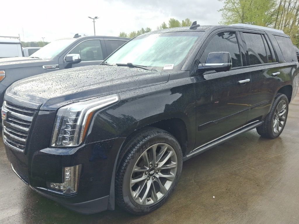 Used 2020 Cadillac Escalade Platinum w/ Escalade Sport Edition image 1