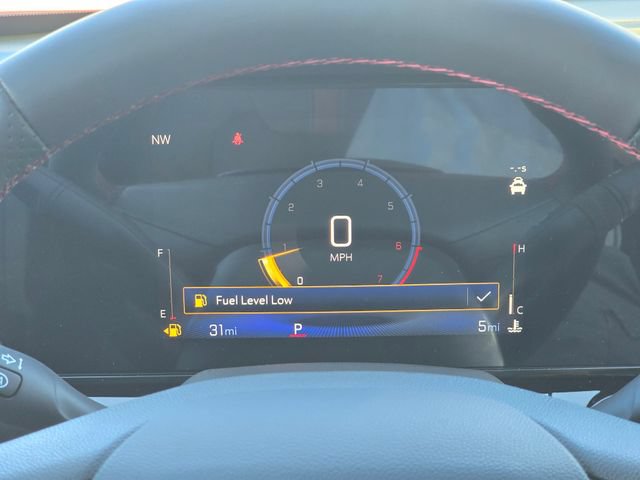 New 2026 Chevrolet Trax RS w/ Sunroof Package FWD image 25