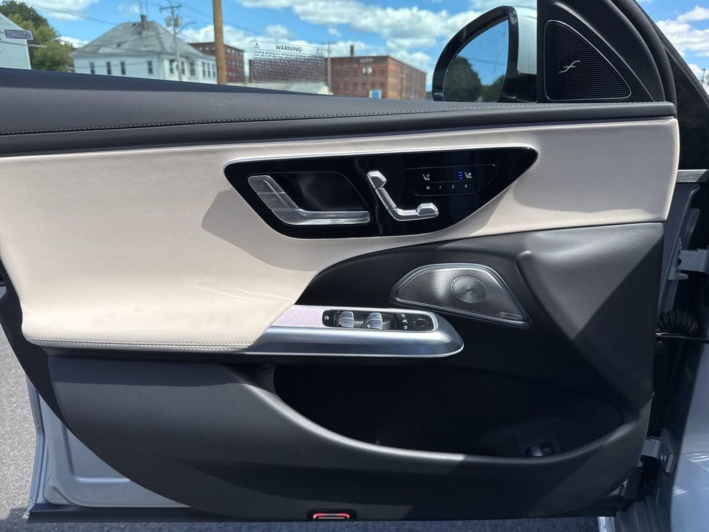 New 2026 Mercedes-Benz E 350 4MATIC Sedan image 15