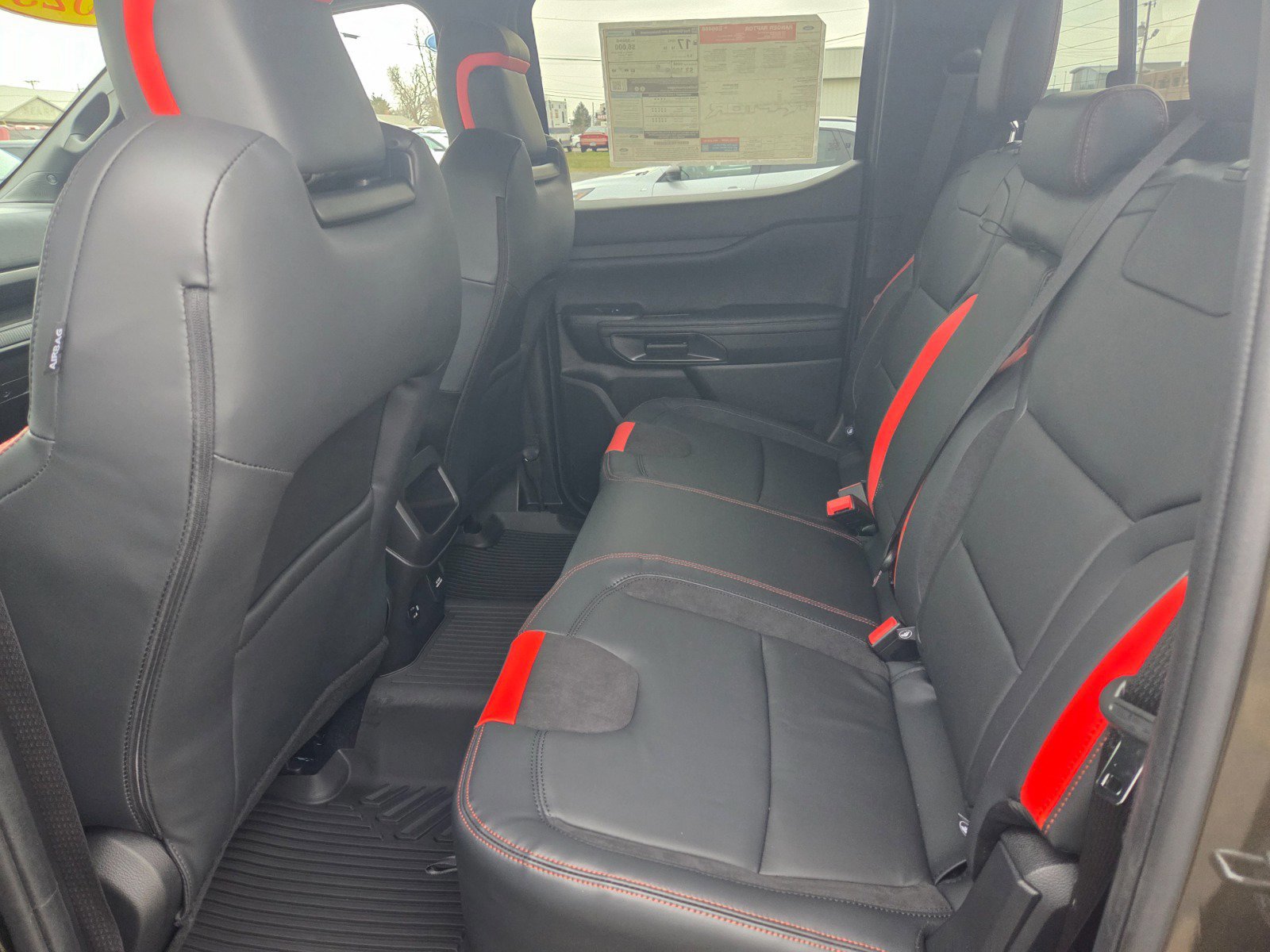 New 2025 Ford Ranger Raptor image 32