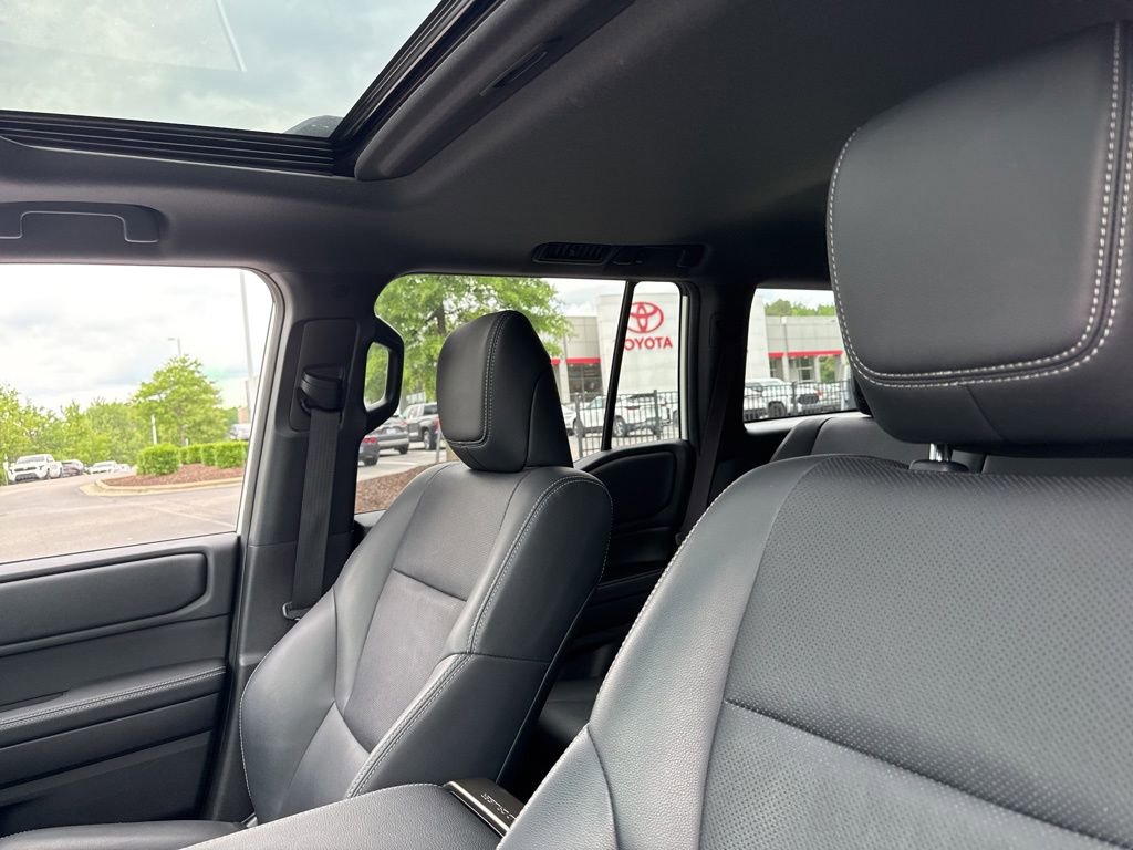 Used 2024 Toyota Land Cruiser AWD/4WD image 8