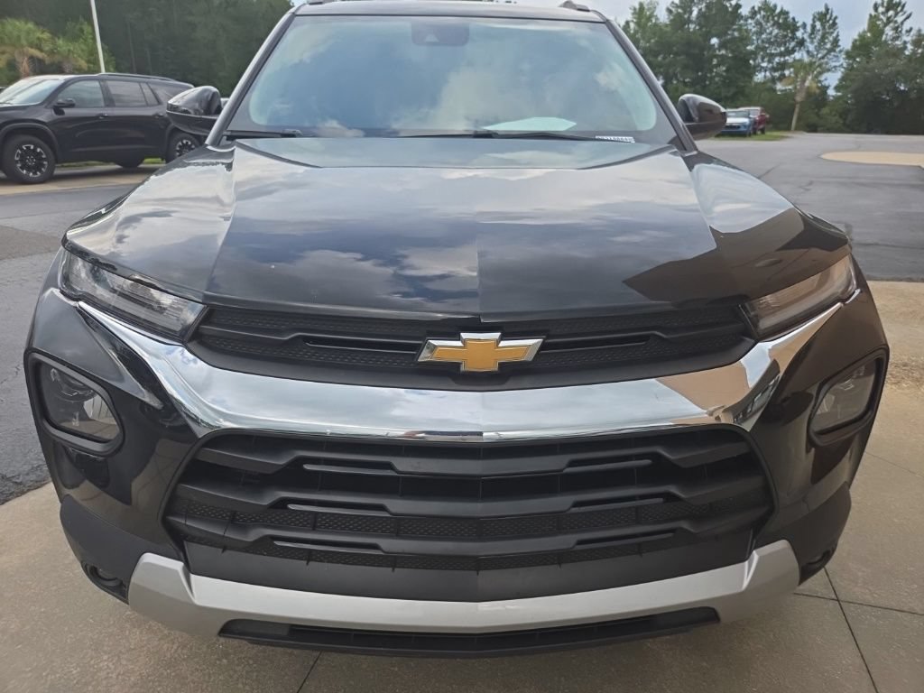 Used 2023 Chevrolet TrailBlazer LT FWD image 9
