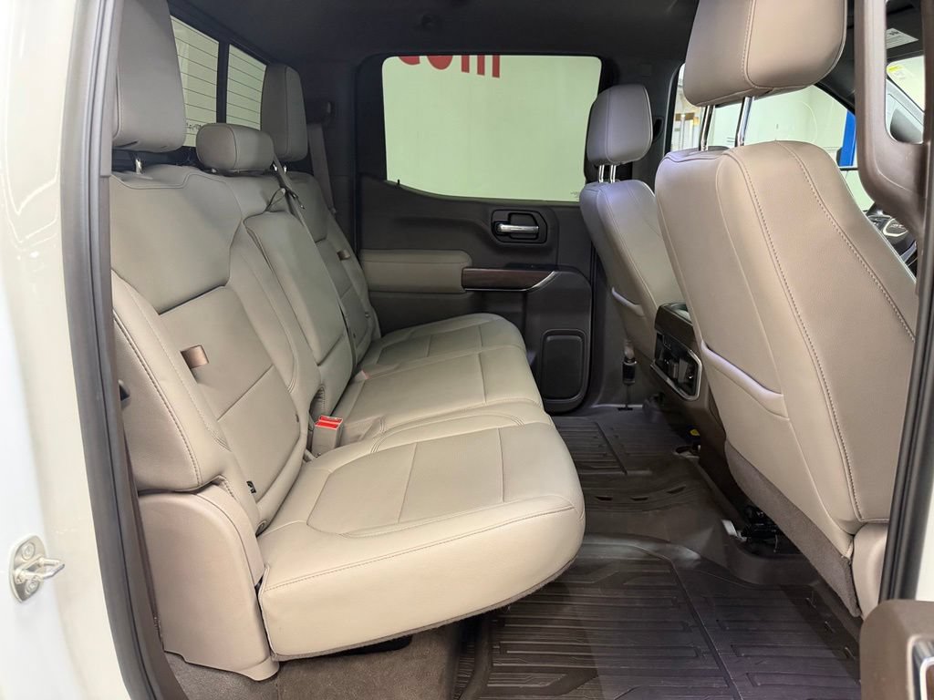 Used 2019 GMC Sierra 1500 SLT AWD/4WD image 12
