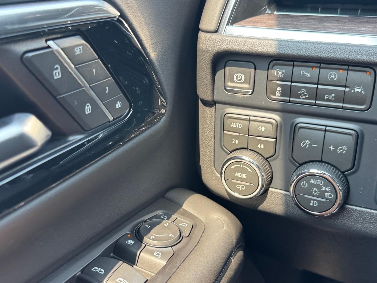 New 2026 Chevrolet Tahoe Z71 w/ Z71 Off-Road Package AWD/4WD image 10