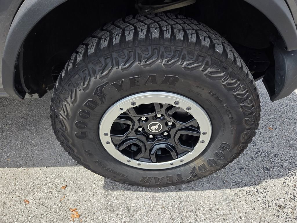 Used 2022 Ford Bronco 4-Door w/ Sasquatch Package image 18