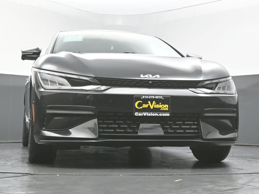 Used 2022 Kia EV6 GT-Line w/ GT-Line Suede Seat Package image 46